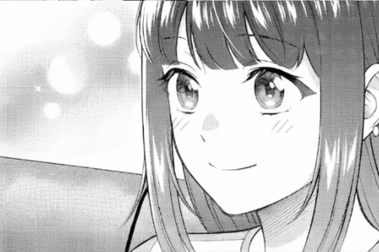 Fuyutsu Bikin Kaget! Preview Manga Toumei Na Yoru Ni Kakeru Kimi To, Me Ni Mienai Koi Wo Shita Chapter 9 Bahasa Indonesia