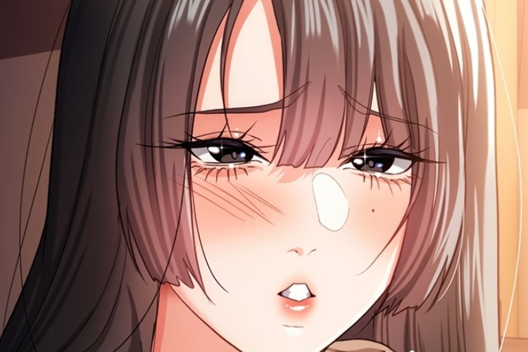 Sebuah Rahasia Berhasil Terbongkar! Baca Manhwa A Dangerous Deal And The Girl Next Door Chapter 56 Bahasa Indo GRATIS