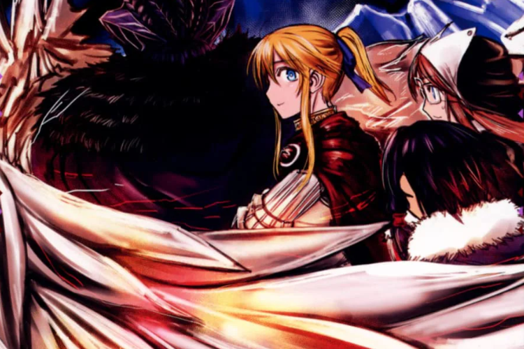 Link Baca Himekishi Wa Barbaroi No Yome Full Chapter Bahasa Indonesia, Kesatria Terkuat Dijadikan Tumbal Raja Kaum Barbar