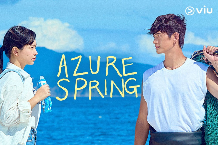 Link Nonton Drakor Azure Spring (2026) Full Episode Sub Indonesia, Kisah Romantis Kang Sang Jun dan Yeri di Pesisir Korea Selatan
