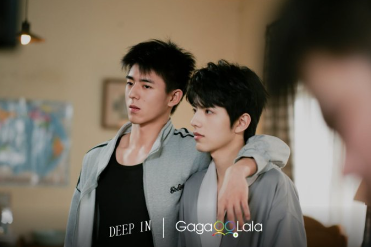 Link Nonton Drachin Deep In Full Episode Sub Indonesia HD, Ikuti Kisah Lika-Liku Menjadi Seorang Aktor China