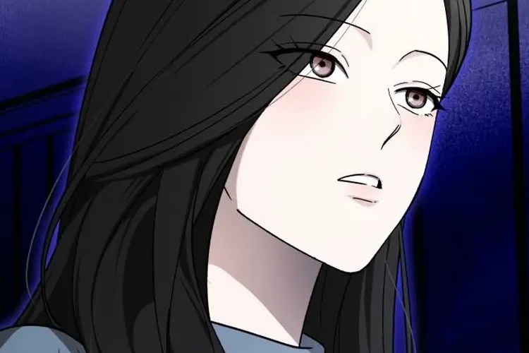 Review Manhwa Spooky in Love Chapter 6 Bahasa Indonesia, Wanita Misterus di Gunung Bukmyeong Akhirnya Ketahuan