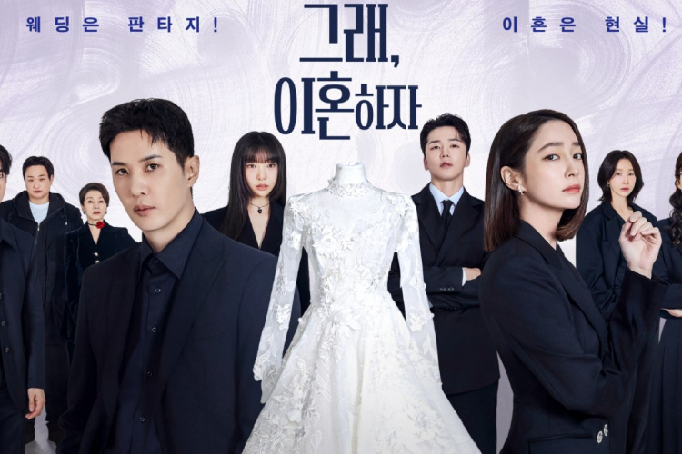 Link Nonton OK! Let's Get Divorced (2026) Episode 4-5 Sub Indonesia, Butik G&White Berada di Ujung Tanduk?