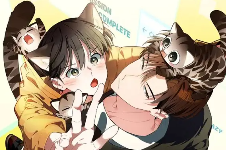 Sinopsis dan Link Baca Manhwa Heat Stroke Full Chapter Bahasa Indonesia, Kisah Seorang Pria Kucing Temukan Cintanya!