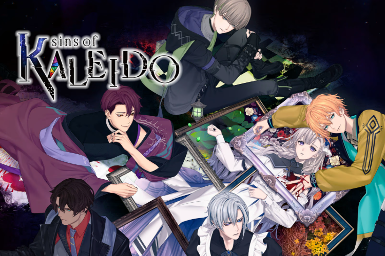 Sins of Kaleido Bisa Jadi Game Terbaik Voltage Otome Game: Mulai dari Narasi Hingga Grafik yang Epik