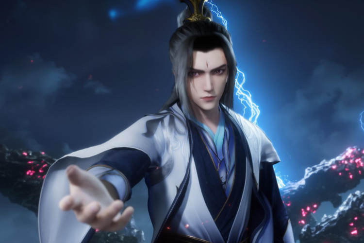 Link Nonton Renegade Immortal (2023) Episode 142 Sub Indonesia HD GRATIS, Wang Lin Sukses Buat Monster Kabur dengan Kerahkan Kekuatan Luar Biasa B