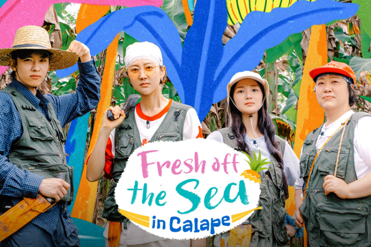 Link Nonton Fresh off the Sea in Calape (2026) Full Episode Sub Indo, Intip Dex dan Kim Hyeyoon Buat Chemistry Lucu