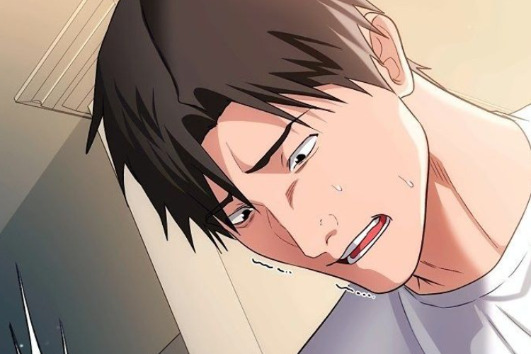 Spoiler! Baca Manhwa A Dangerous Deal And The Girl Next Door Chapter 54 Scan Indo, Hubungan Terlarang Makin Memanas