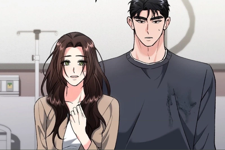 Bomi Bersimpuh di Hadapan Do-gyeol! Baca Manhwa Because I Love You So Much Chapter 43 Scan Indonesia