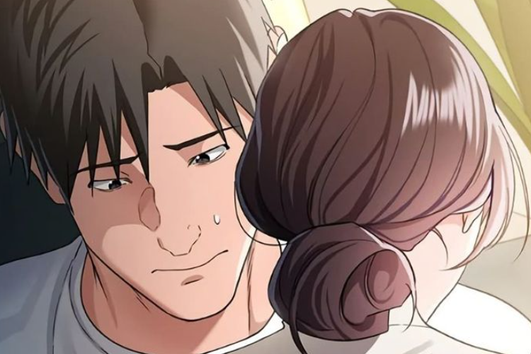 Makin Panas! Baca Manhwa A Dangerous Deal And The Girl Next Door Chapter 52 Bahasa Indo, Sooheon Tak Sengaja Intip Kejadian di Balik Kamar