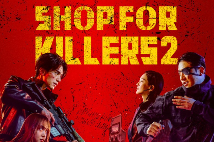 Kisah Epik A Shop For Killers Season 2 Full Episode Sub Indonesia, Kini Jeong Jian Ambil Alih Murthehelp