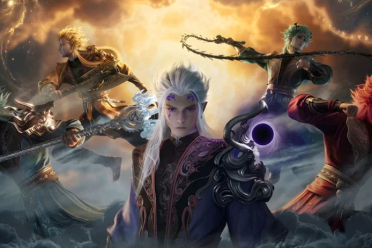 Link Nonton Tales of Herding Gods (2026) Episode 87 Sub Indo HD, Qin Mu Akan Ungkap Rahasia Kelam di Balik Dimensi Tersembunyi