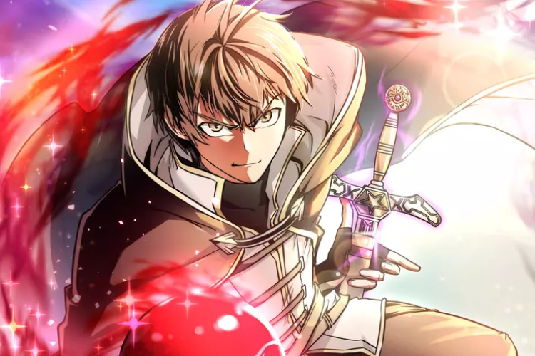 Sinopsis dan Baca Manhwa Stuck In A Glitch Novel As An Extra Full Chapter Scan Indonesia, Penulis Web Novel Terbangun di Dunia Ciptaannya Sendiri