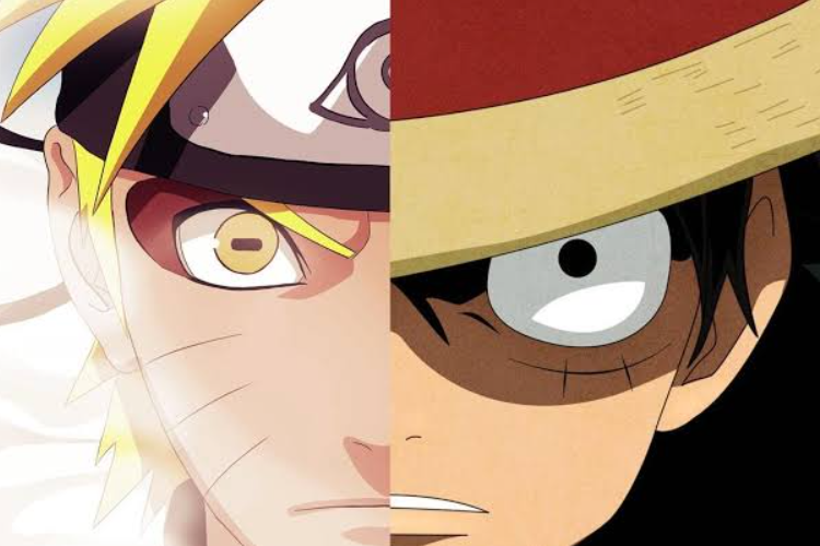 Kenapa Naruto Tak Pernah Bisa Mengalahkan Kepopuleran One Piece? 