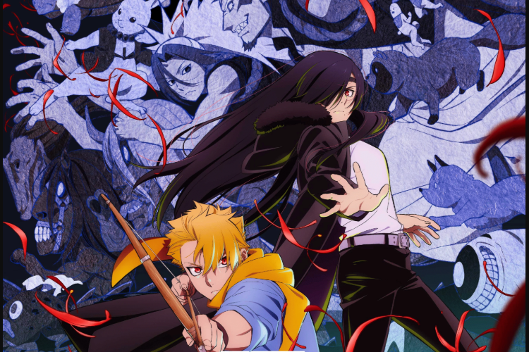 Nonton Yomi No Tsugai (2026) Episode 4 Sub Indonesia, Simak Bagaimana Strategi Unik Yuru  Kabur dari Para Pembunuh yang Mengepungnya