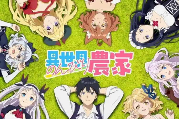 Link Baca Novel Isekai Nonbiri Nouka Full Chapter Bahasa Indonesia, Hiraku Machio Hidup Kembali Menjadi Seorang Petani di Surga