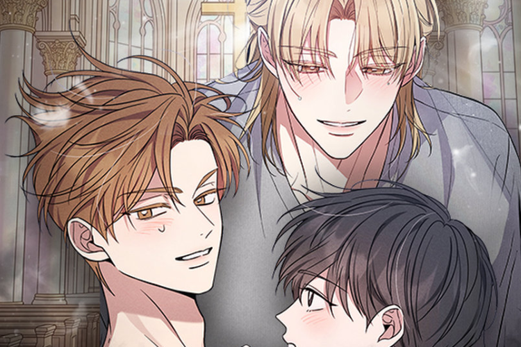 Link Baca Manhwa Night Blessing Full Chapter Bahasa Indonesia, Ikuti Kisah Kekasih Misterius Pemuda Gereja!