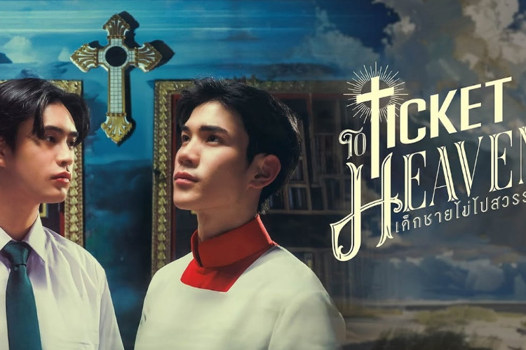 Link Nonton Ticket to Heaven (2026) Full Episode Sub Indonesia, Drama BL yang Penuh dengan Perjuangan Cinta!