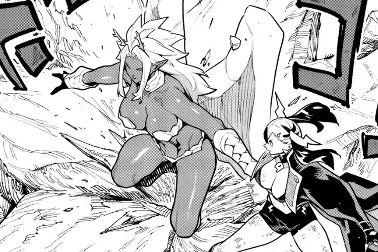 Spoiler! Link Baca Manga Chained Soldier Chapter 183 Bahasa Indonesia, Pasukan Anti-Demon Keluarkan Rahasia Jitu