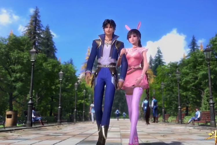 Spoiler dan Nonton Donghua Soul Land 2 (2023) Episode 155 Subtitle Indonesia, Shrek Seven Monsters Hadapi Tantangan Baru yang Lebih Besar