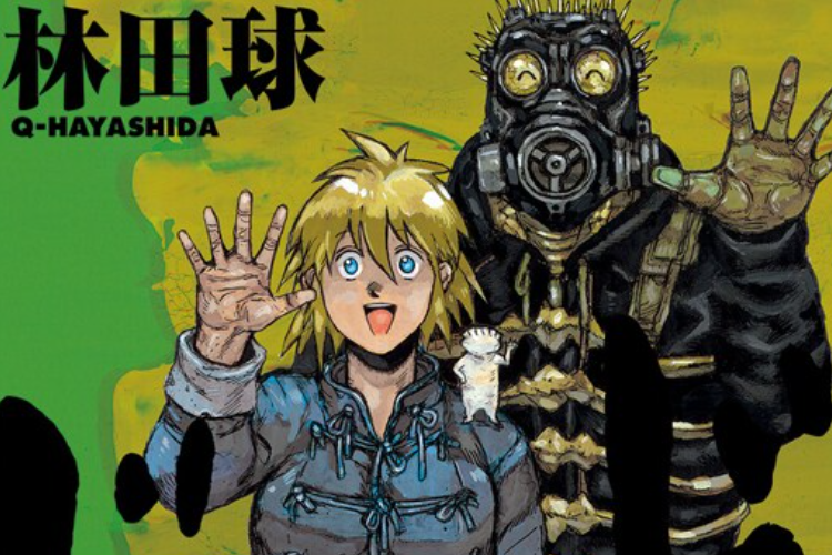 Sinopsis dan Baca Dorohedoro Full Chapter Bahasa Indonesia , Kisah Kaiman yang Diubah Wujudnya Jadi Aneh oleh Penyihir