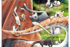 Spoiler! Baca Manga Neko To Ryuu Chapter Bahasa Indonesia, Persaingan Antar Kubu Makin Tak Teratur