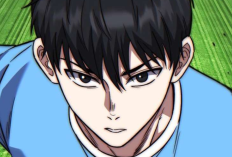 Baca Manhwa The Genius Midfielder's Passes Are Special Chapter 59 Scan Indo, Apakah Tendangan Song Yujun Bisa Kalahkan Lawab?