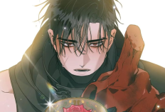 Baca Manhwa Blossoms of the White Night Chapter 30 Scan Indonesia, Inikah Sosok Cinta Sejati Shuraka