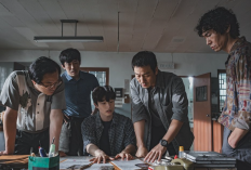 Link Nonton The Scarecrow (2026) Episode 9-10 Sub Indo, Apakah Lee Kibom Pelaku Pembunuhan yang Sesungguhnya?