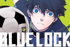 Sinopsis dan Baca Manga Blue Lock Full Chapter Bahasa Indonesia, Ikuti Pertandingan Sepak Bola Paling Menegangkan