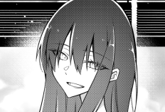 Link Baca Manga Persephonia Chapter 27 Bahasa Indonesia, Di Ujung Cerita Perlahan Semua Memudar