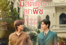 Jadwal Rilis dan Deretan Pemain Peach And Me (2026), Bertabur Bintang Drama BL yang Menyorot Kehidupan Setelah Pernikahan