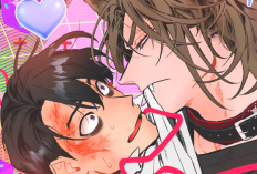 Sinopsis dan Baca Manhwa Disorder and Desire Full Chapter Scan Indo, Anomali Rasuki Badan Pemain Baseball!