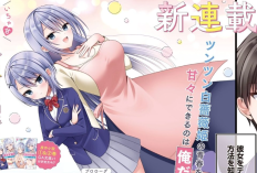 Sinopsis dan Baca Manga Kanojo wo Dere Saseru Houhou wo, Shourai Kekkon suru Ore dake ga Shitteiru Full Chapter Scan Indonesia, Bertemu Istri di Masa Lalu