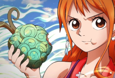 One Piece Keluarkan Kekuatan Baru yang Lebih Kuat dari Buah Iblis, Milik Siapa?