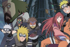 Film Live-Action Naruto Dikabarkan Akan Adaptasi the Land of Waves Arc sebagai Misi Pertama Tim 7