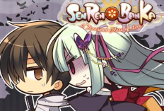 Novel Visual Senren * Banka Diumumkan Akan Diadaptasi Jadi Anime, Kapan Jadwal Rilisnya?