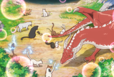 Tempat Nonton The Cat And The Dragon (2026) Episode 6 Subtitle Indonesia, Akhir dari Konflik Sang Naga!