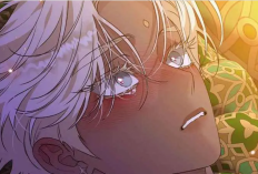 Baca Manhwa Blossoms of the White Night Chapter 30 Bahasa Indonesia, Shuraka Tak Berdaya di Bawah Kuasa Tei