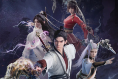 Sinopsis dan Nonton Immortality Season 5 (2025) Full Episode Subtitle Indonesia, Petualangan Kultivasi Fang Han Semakin Menantang