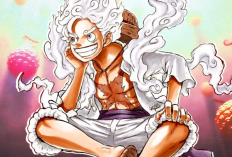Teori One Piece Chapter 1190: Gaban Menyerah, Luffy Aktifkan Wujud Dewa Penghancur