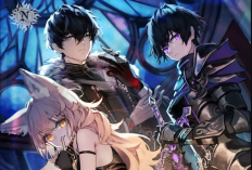 Link Baca Became the Patron of Villains Chapter 373 Bahasa Indonesia GRATIS, Reinkarnasi Alon yang Masuk ke Dalam Dunia Game
