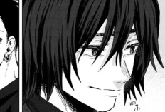 Ternyata Bertolak Belakang! RAW Manga Kaoru Hana Wa Rin To Saku Chapter 203 Bahasa Indonesia