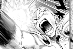 Link Baca Manga One Punch Man Chapter 306 Bahasa Indonesia, Pertarungan Mao dan Nanoka Makin Memanas!