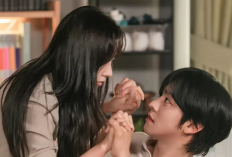 Nonton Drama Korea Sold Out on You (2026) Episode 8-9 Sub Indonesia, Eric Soe Muncul Buat Hubungan Matthew dan Yeji Makin Tegang