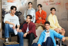 Link Nonton Only Friends: Dream On (2026) Episode 10 Sub Indonesia, Hubungan Dean dan Jack Diuji Dalam Ketegangan Lingkar Pertemanan
