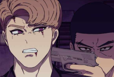 Baca Manhwa Secret Buddy Chapter 28 Scan Indonesia, Apakah Nyawa Para Sandra Bisa Selamat?