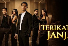 Nonton Serial Terikat Janji (2026) Episode 92-93 HD GRATIS, Cinta Davina dan Sena Diuji Orang Ketiga