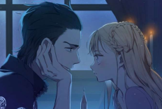 Spoiler! Baca Manhwa The Forgotten Field Chapter 23 bahasa Indonesia, Permainan Catur Berubah Menjadi Tipuan Tak Terduga