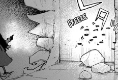 Baca Manga Double Helix Blossom Chapter 57 Bahasa Indonesia, Kisah Kiku dan Kyo Selidiki Kasus Besar